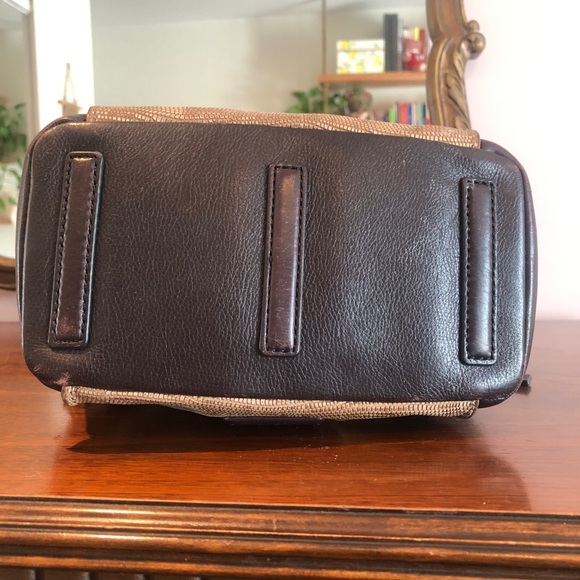 Fossil Emerson Satchel - Picture 8 of 15